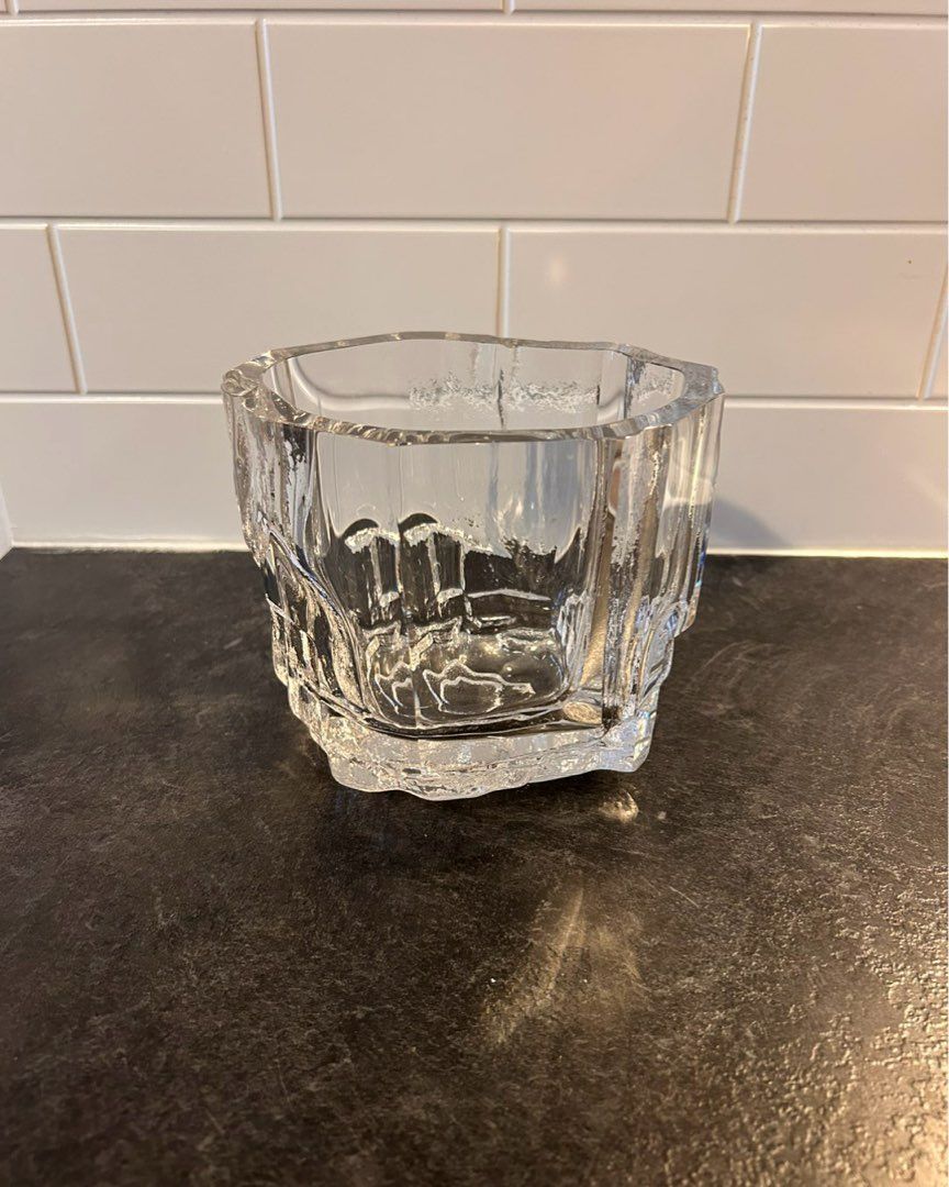 Iittala maljakko