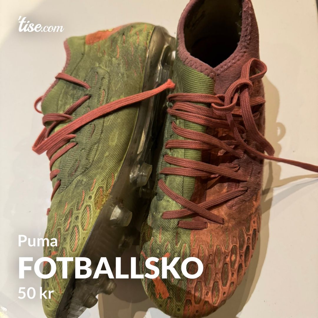 Fotballsko