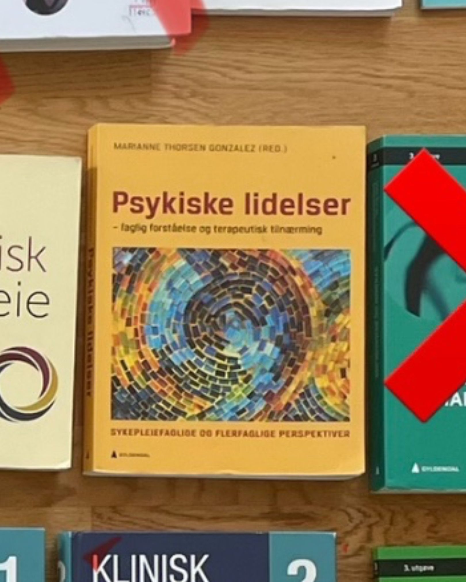 Psykiske lidelser