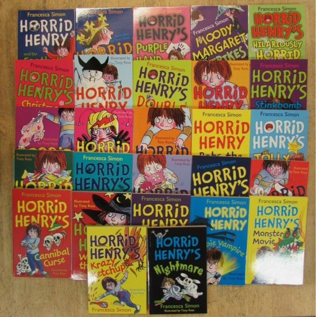 Horrid Henry