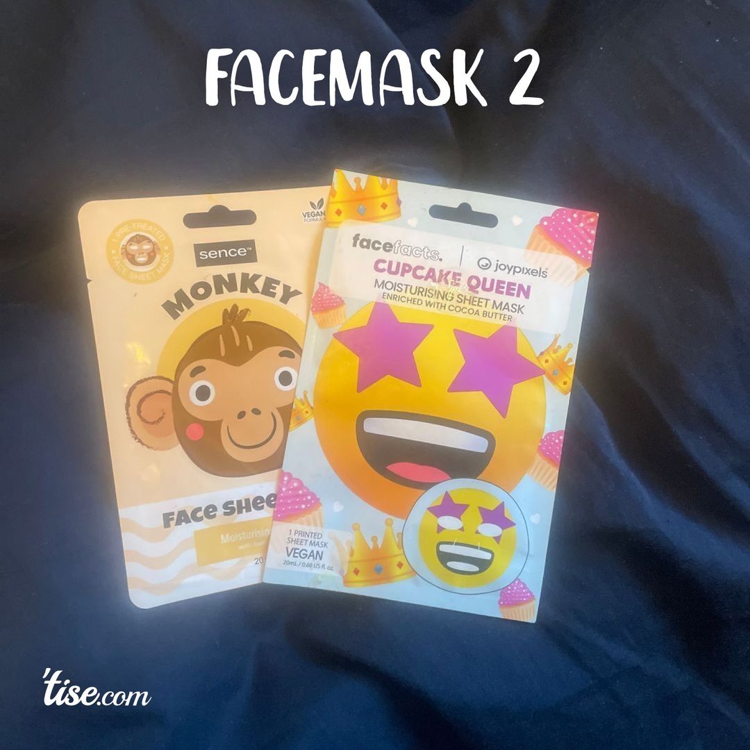 Facemask 2