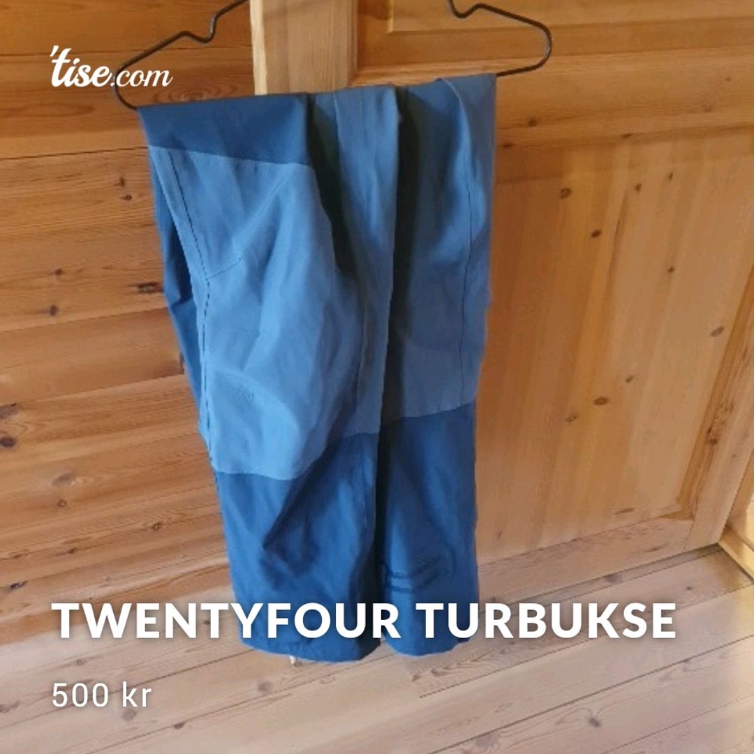 Twentyfour Turbukse