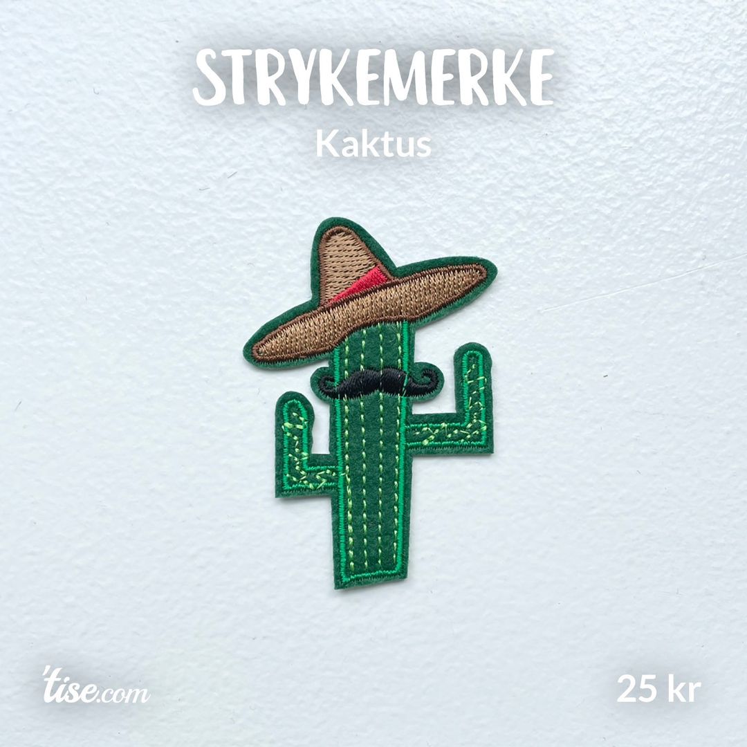 Strykemerke