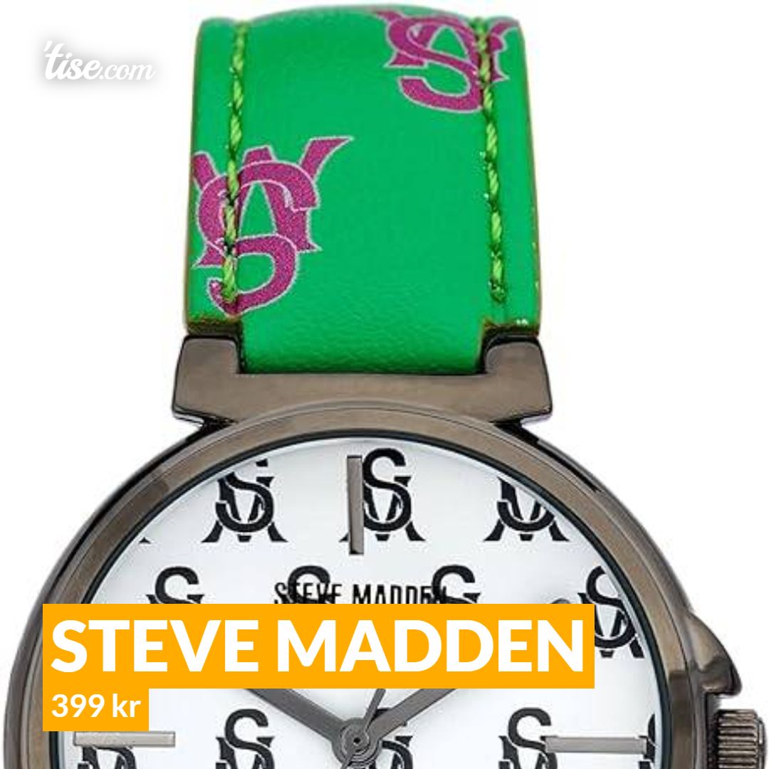 Steve Madden