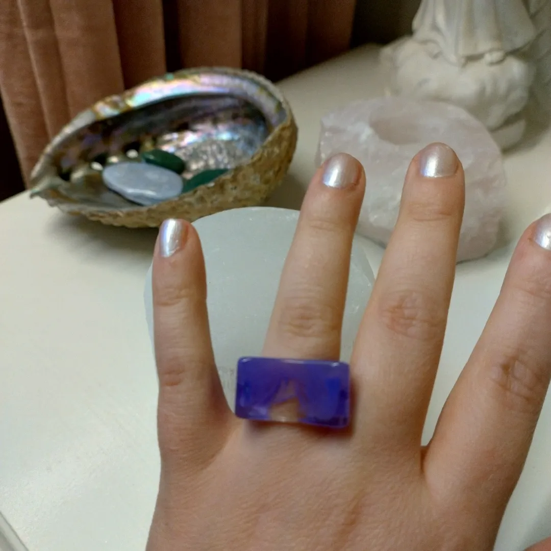 Asymmetrisk ring