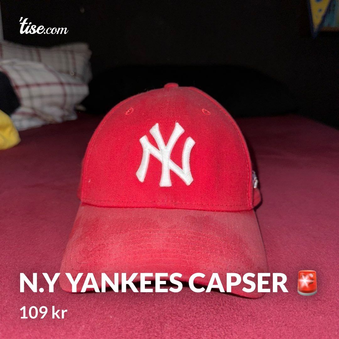 N.Y yankees capser 🚨