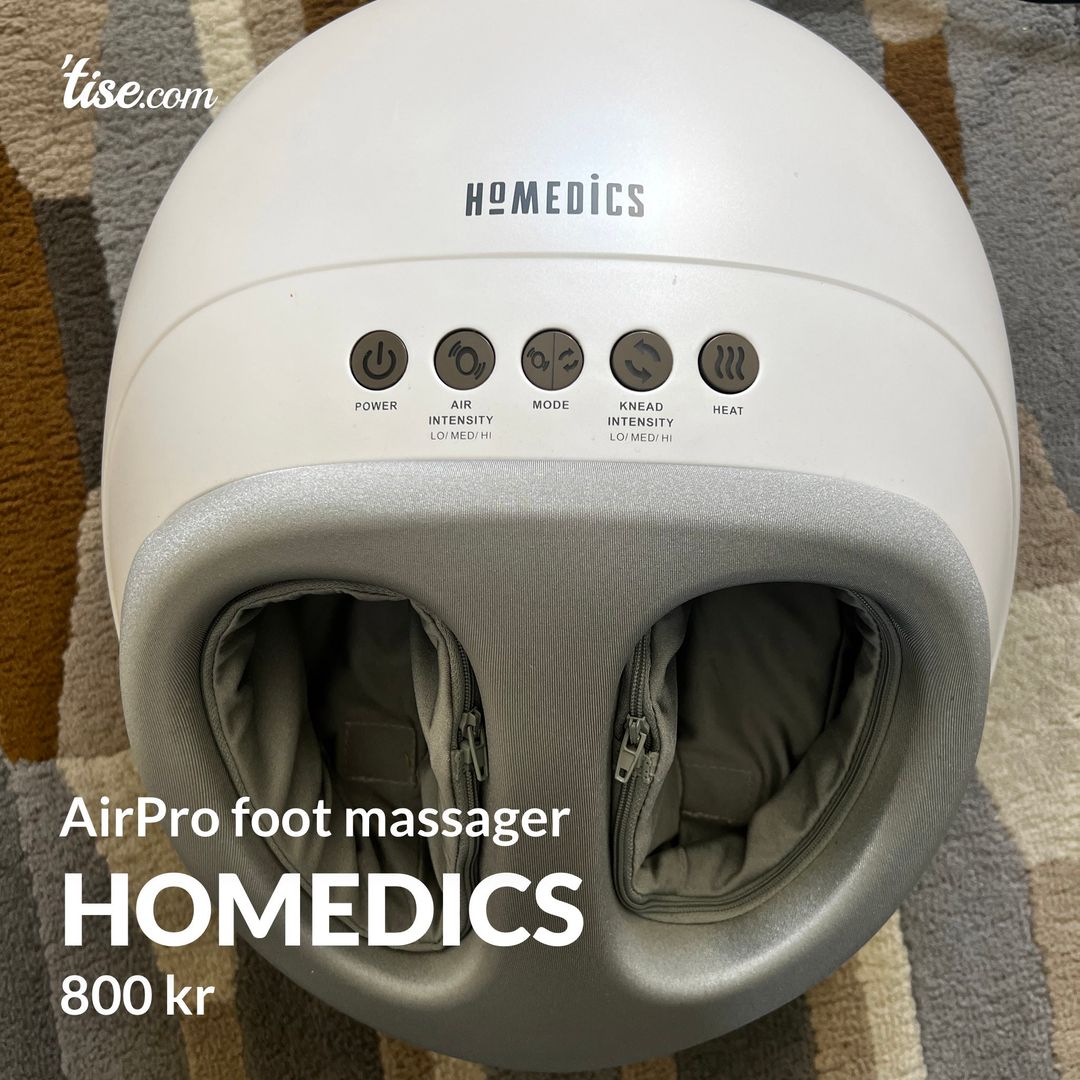 HoMedics