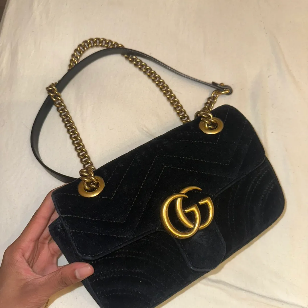 Gucci Marmont Bag