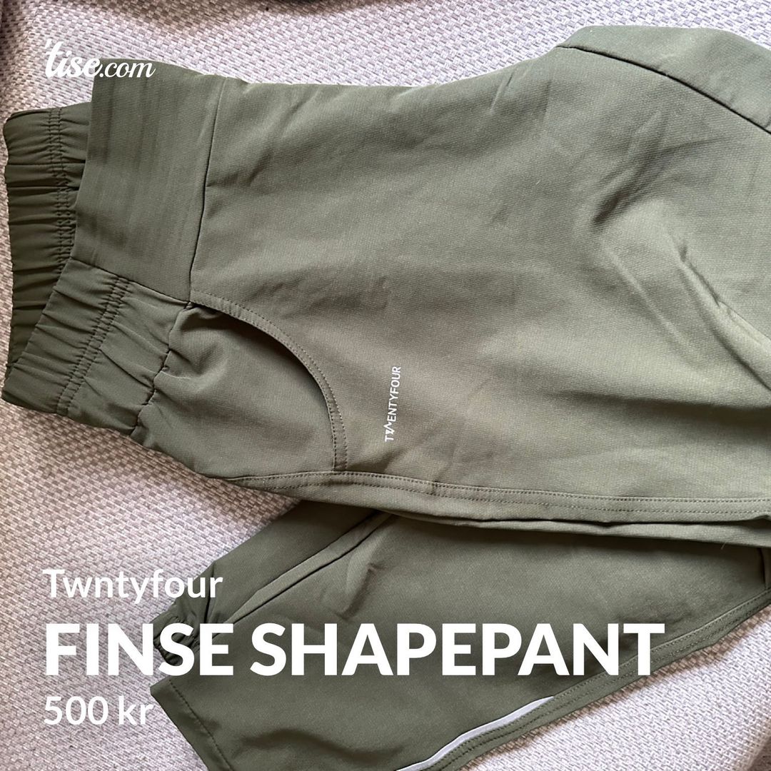 Finse shapepant