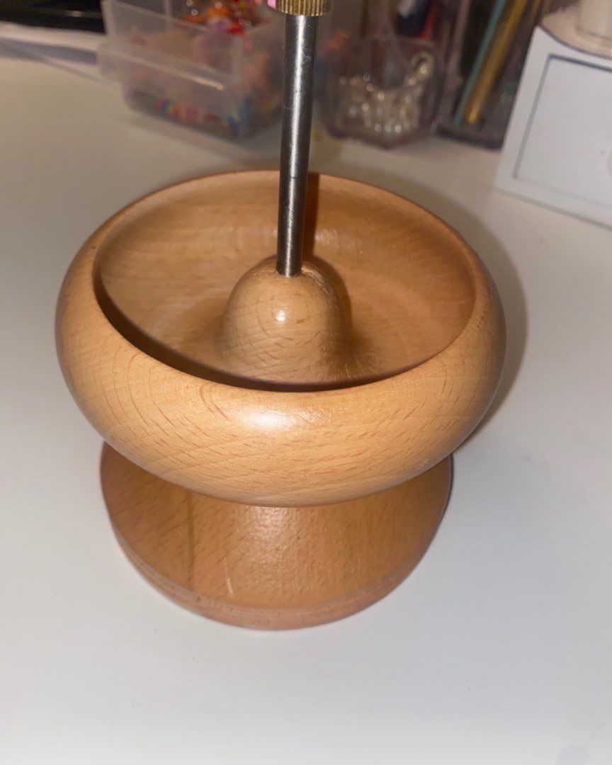 Bead spinner