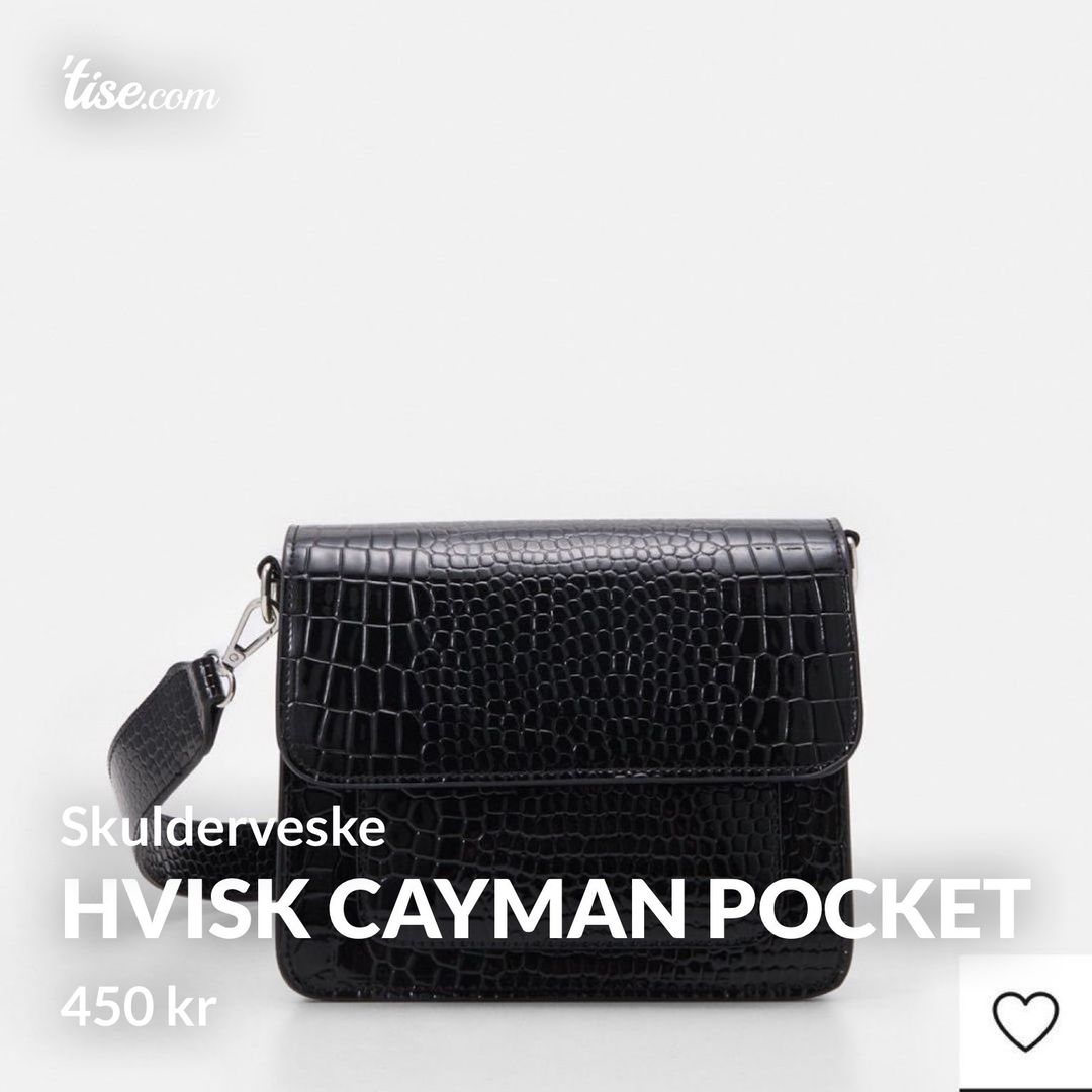 HVISK cayman pocket