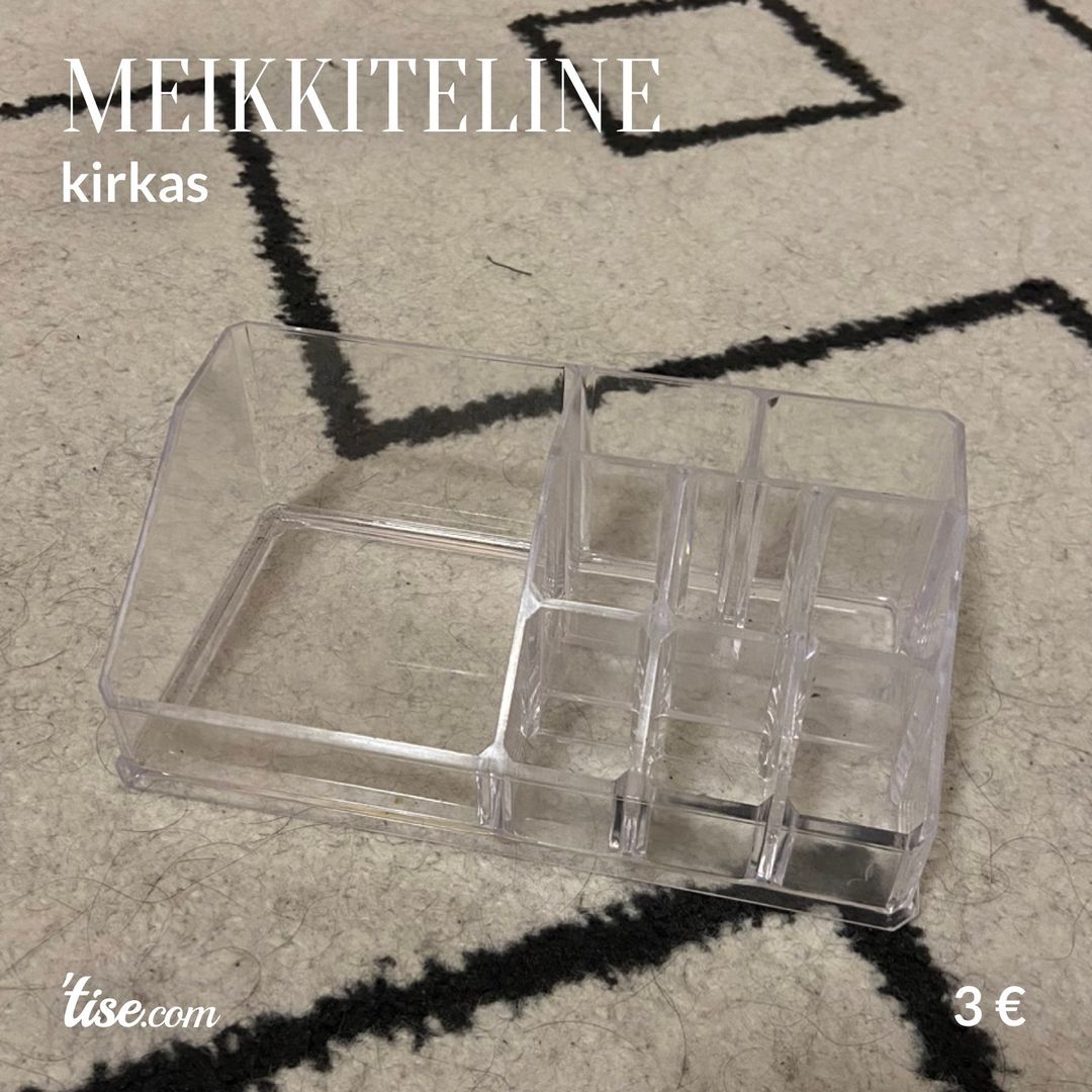 meikkiteline