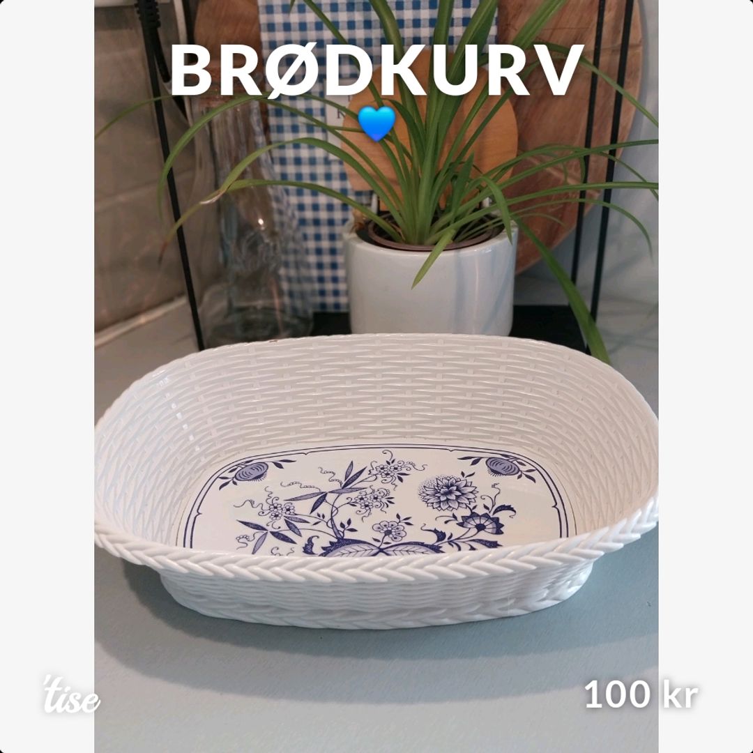 Brødkurv