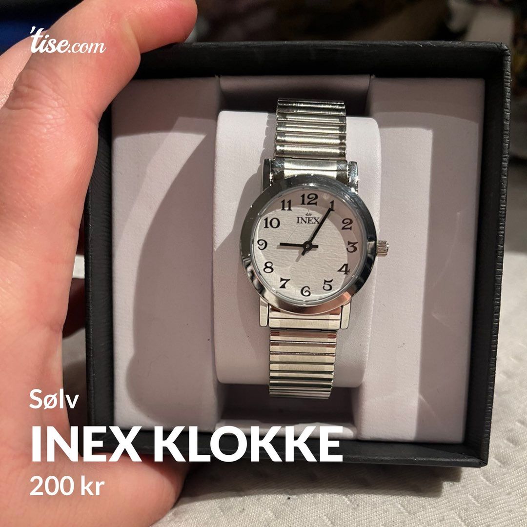 Inex klokke