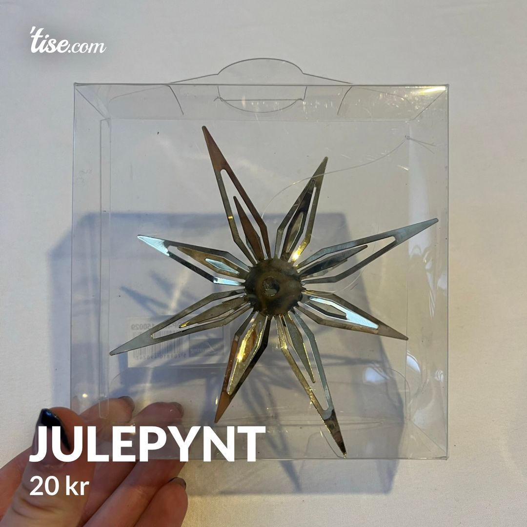 Julepynt