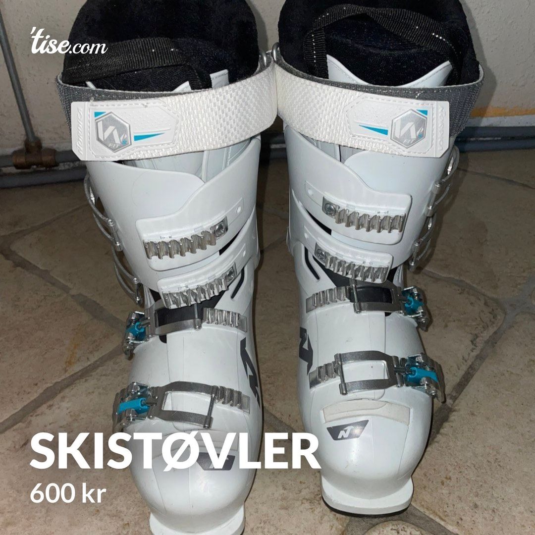 Skistøvler