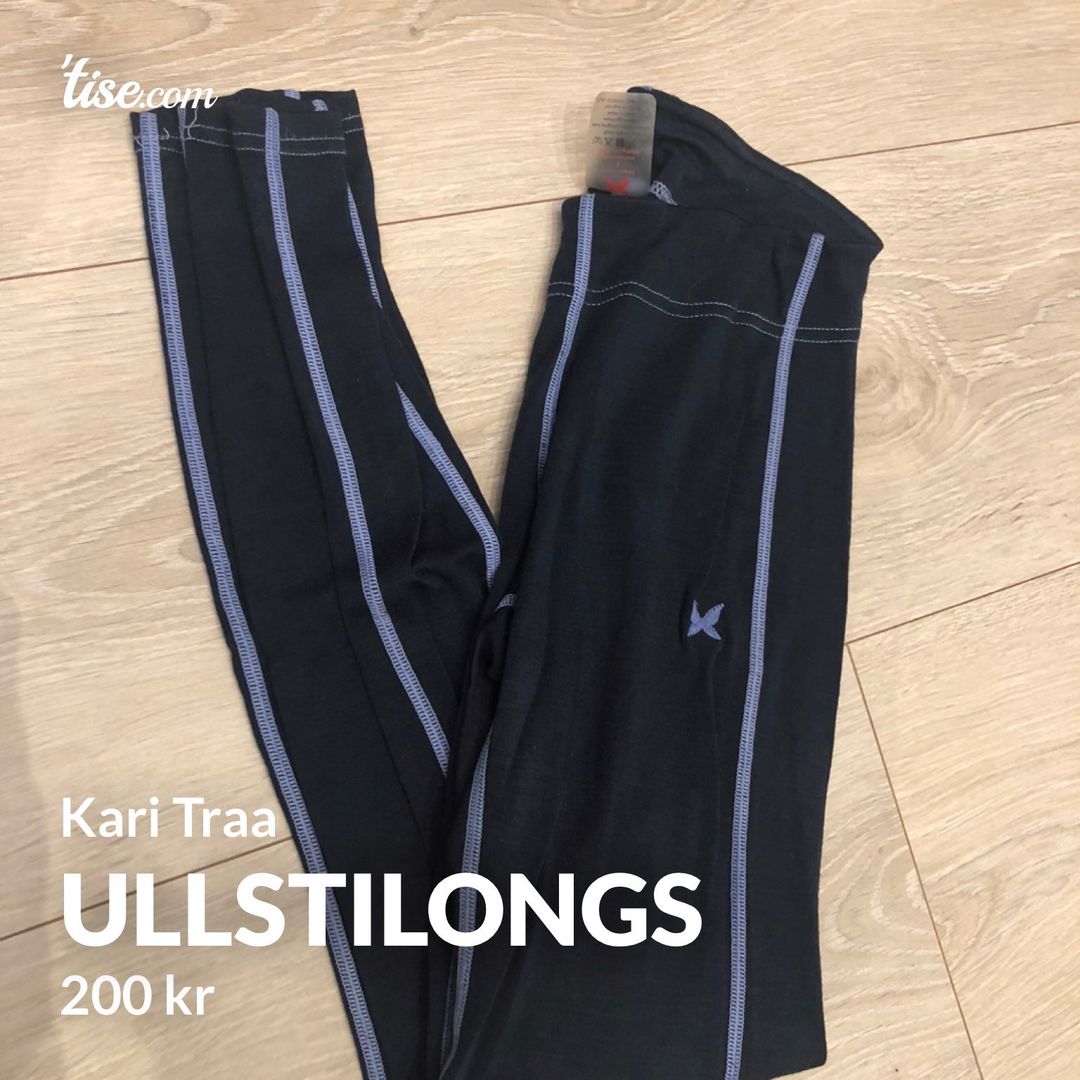 Ullstilongs