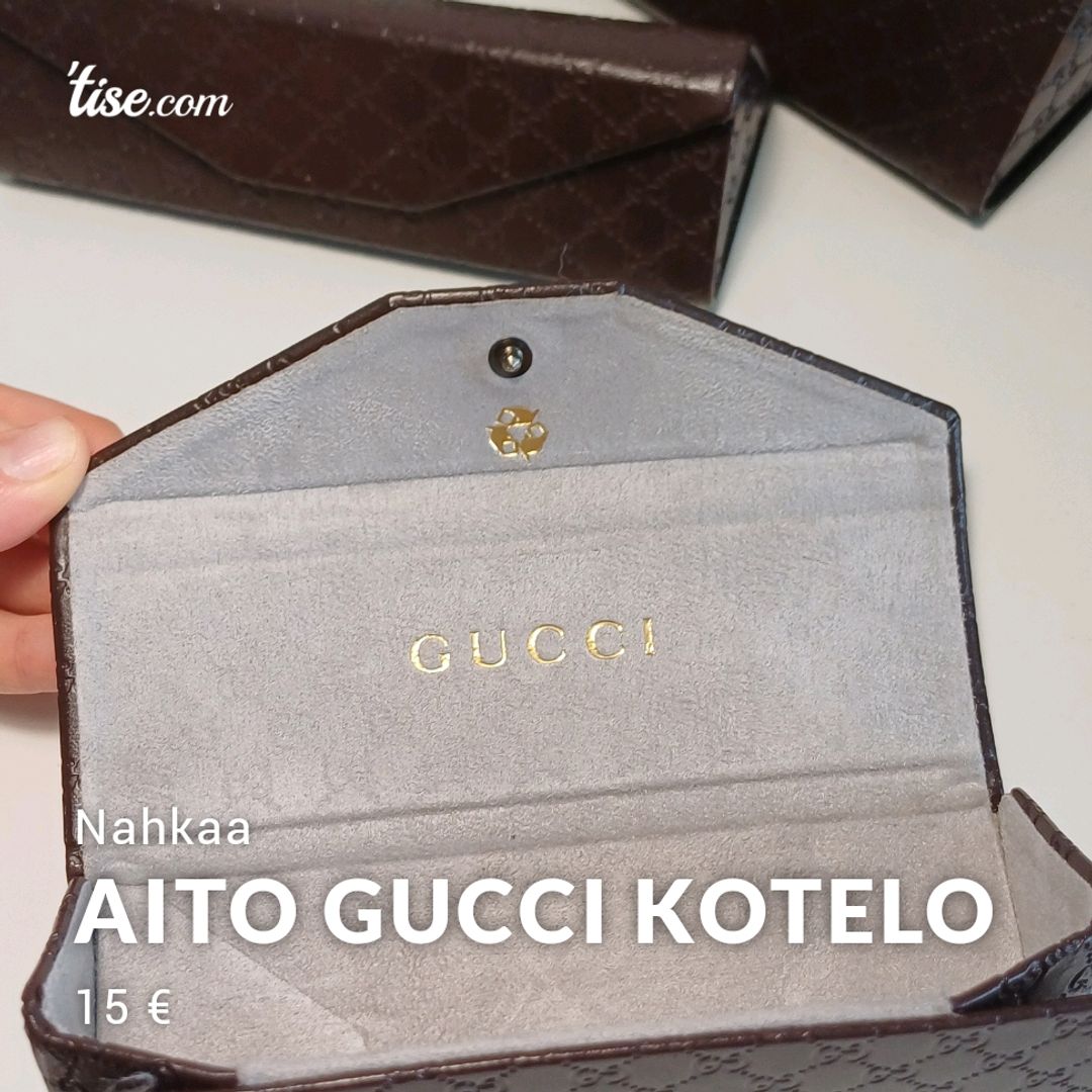 Aito Gucci Kotelo