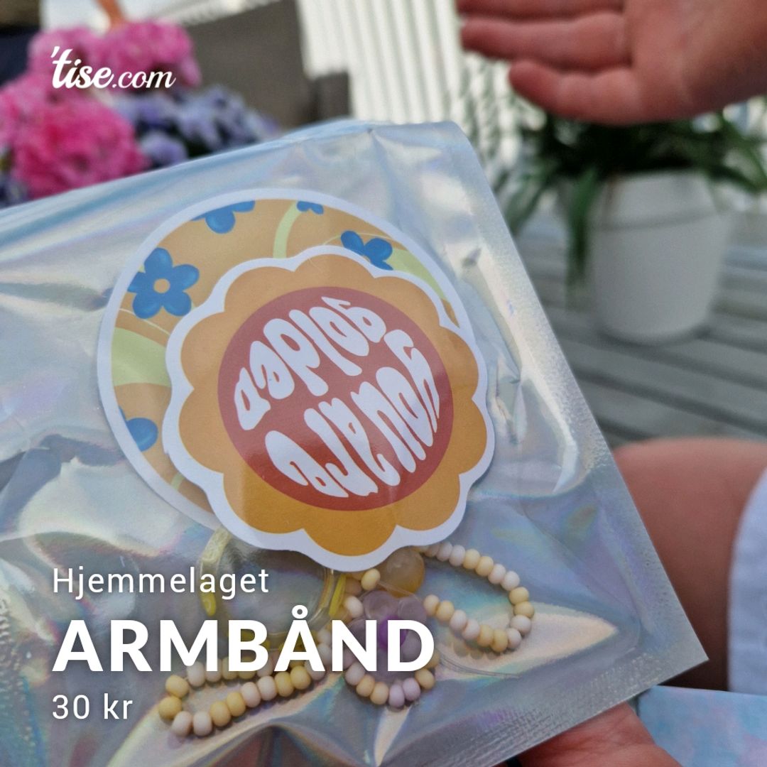 Armbånd