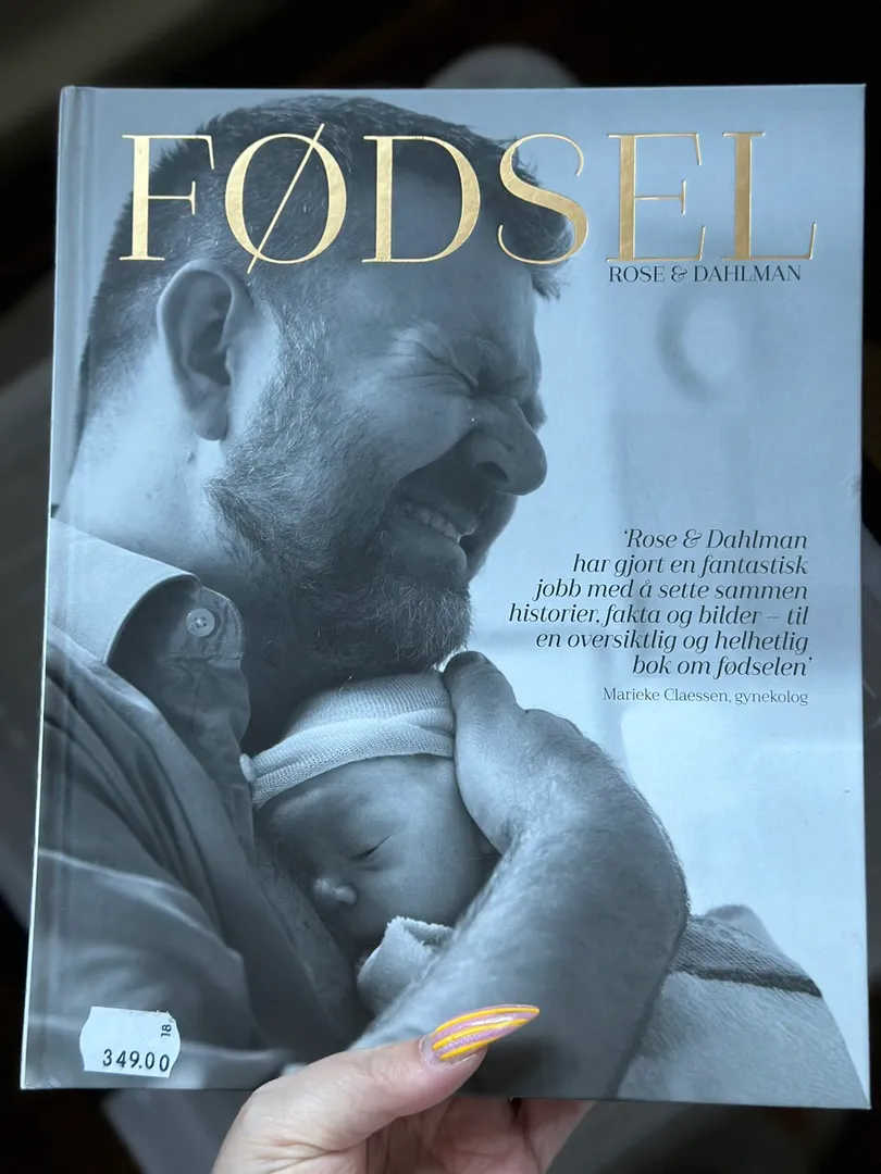 Fødsel bok