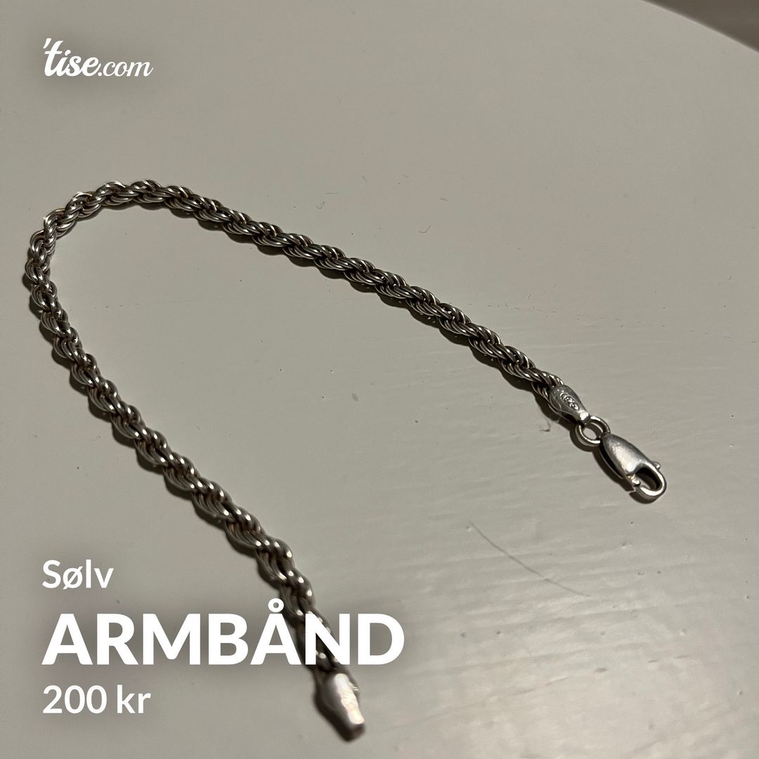 Armbånd