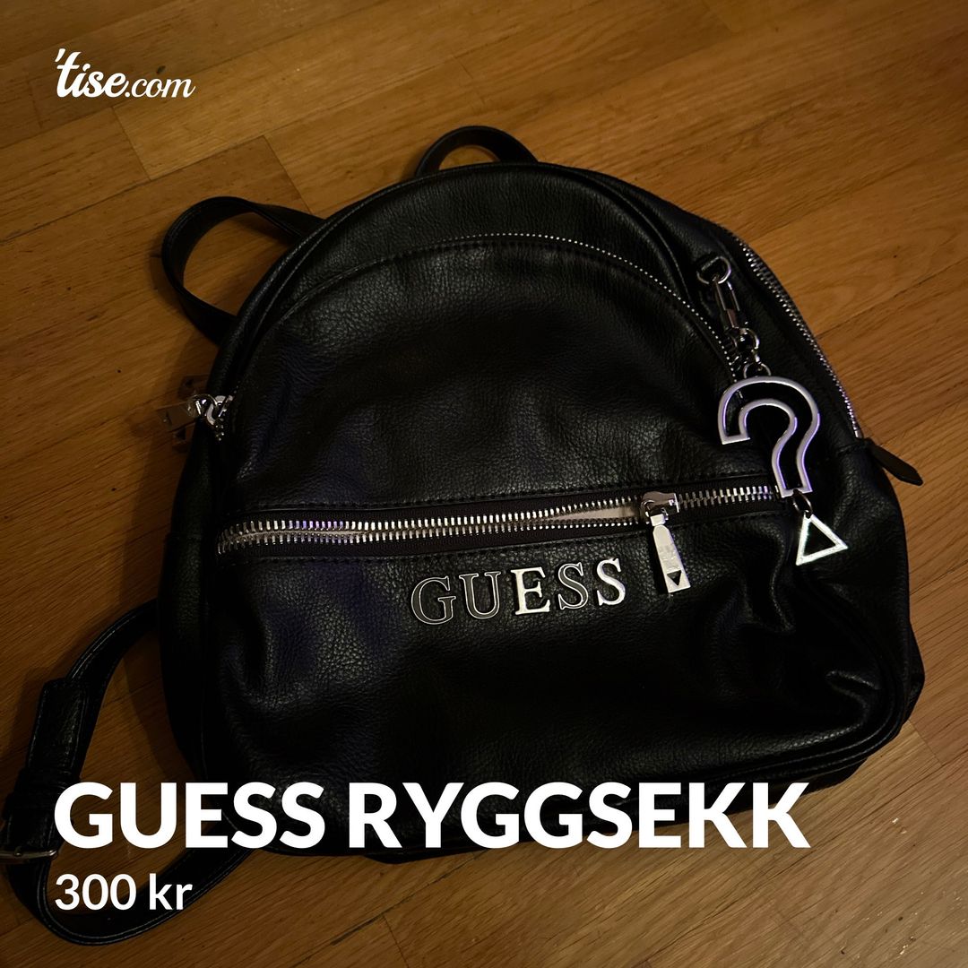 Guess ryggsekk