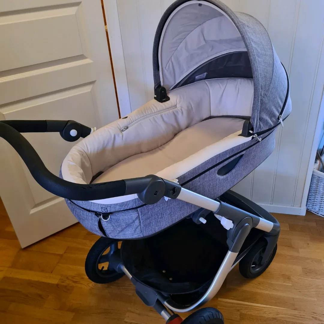 Stokke Trailz vogn