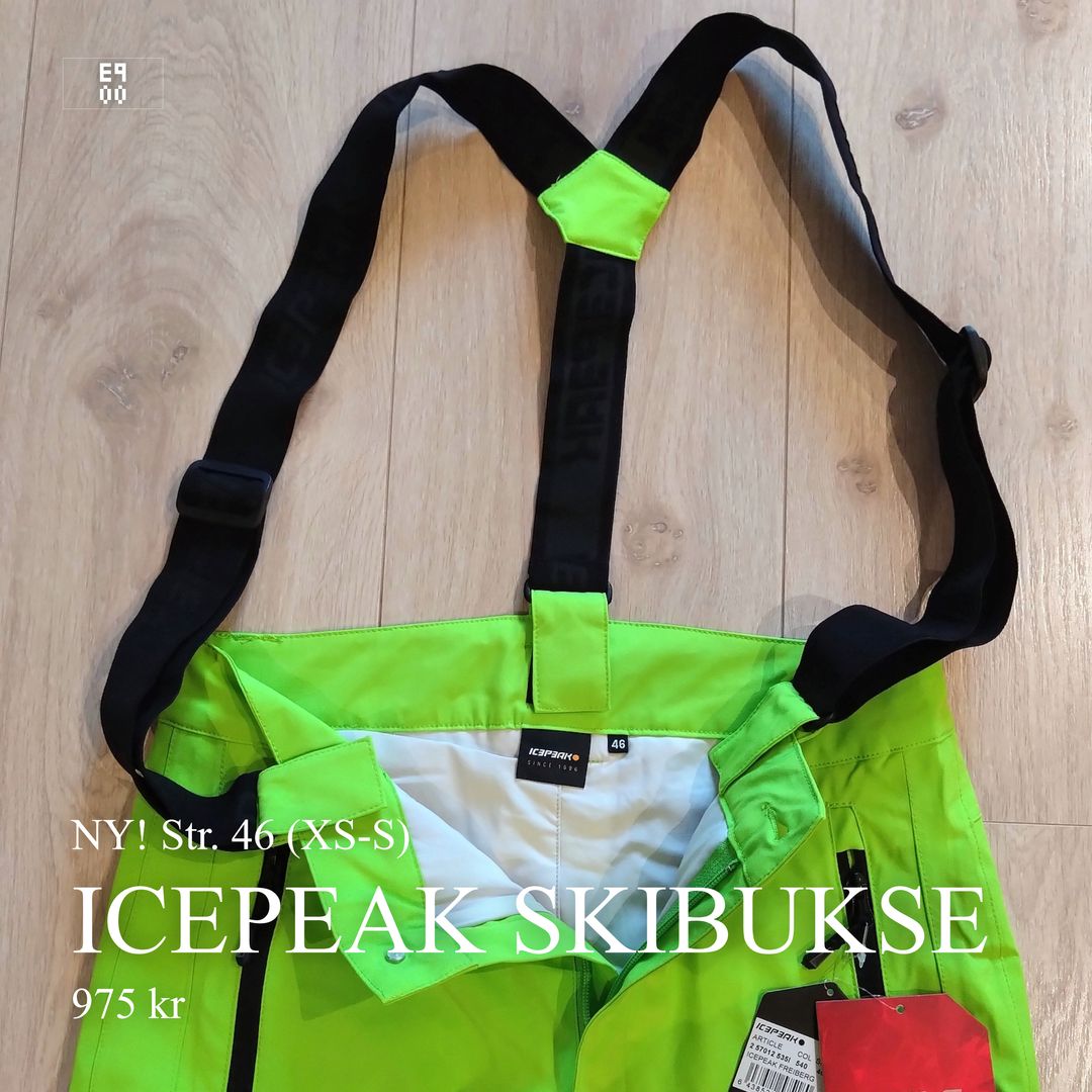 Icepeak skibukse