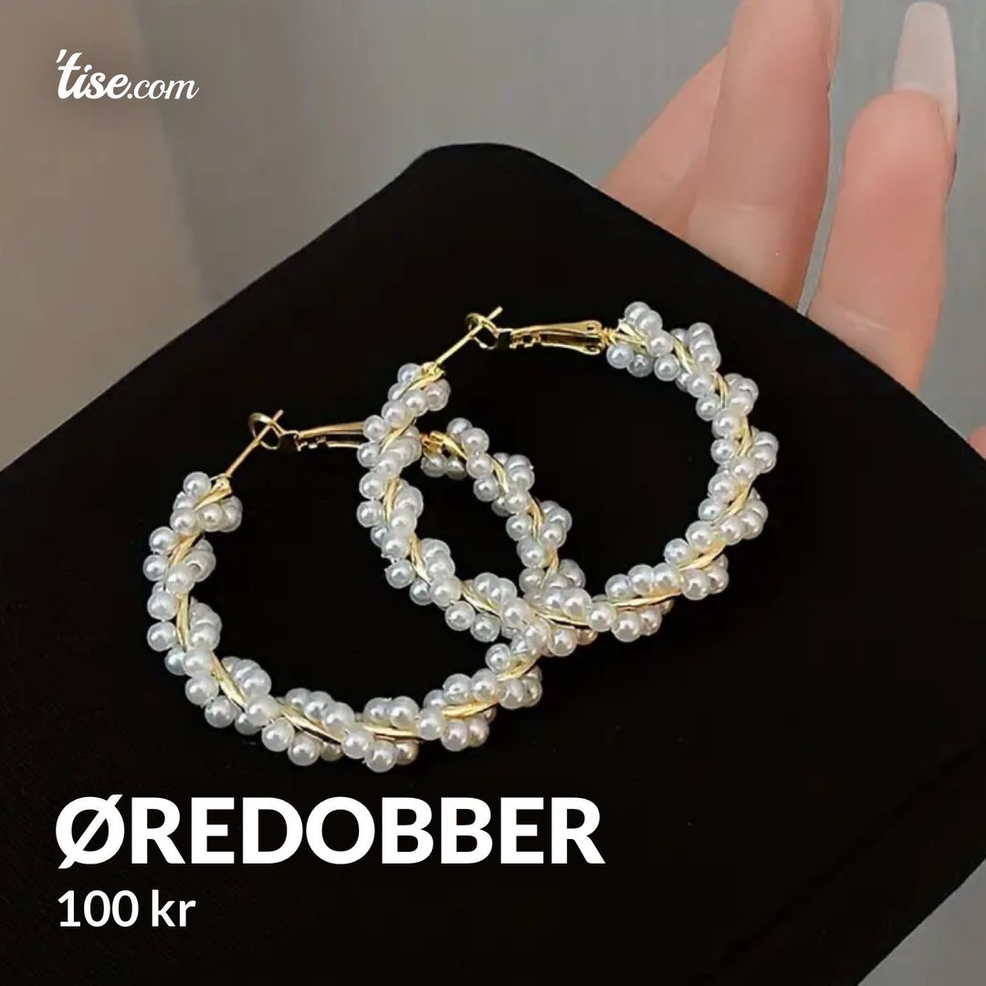 Øredobber