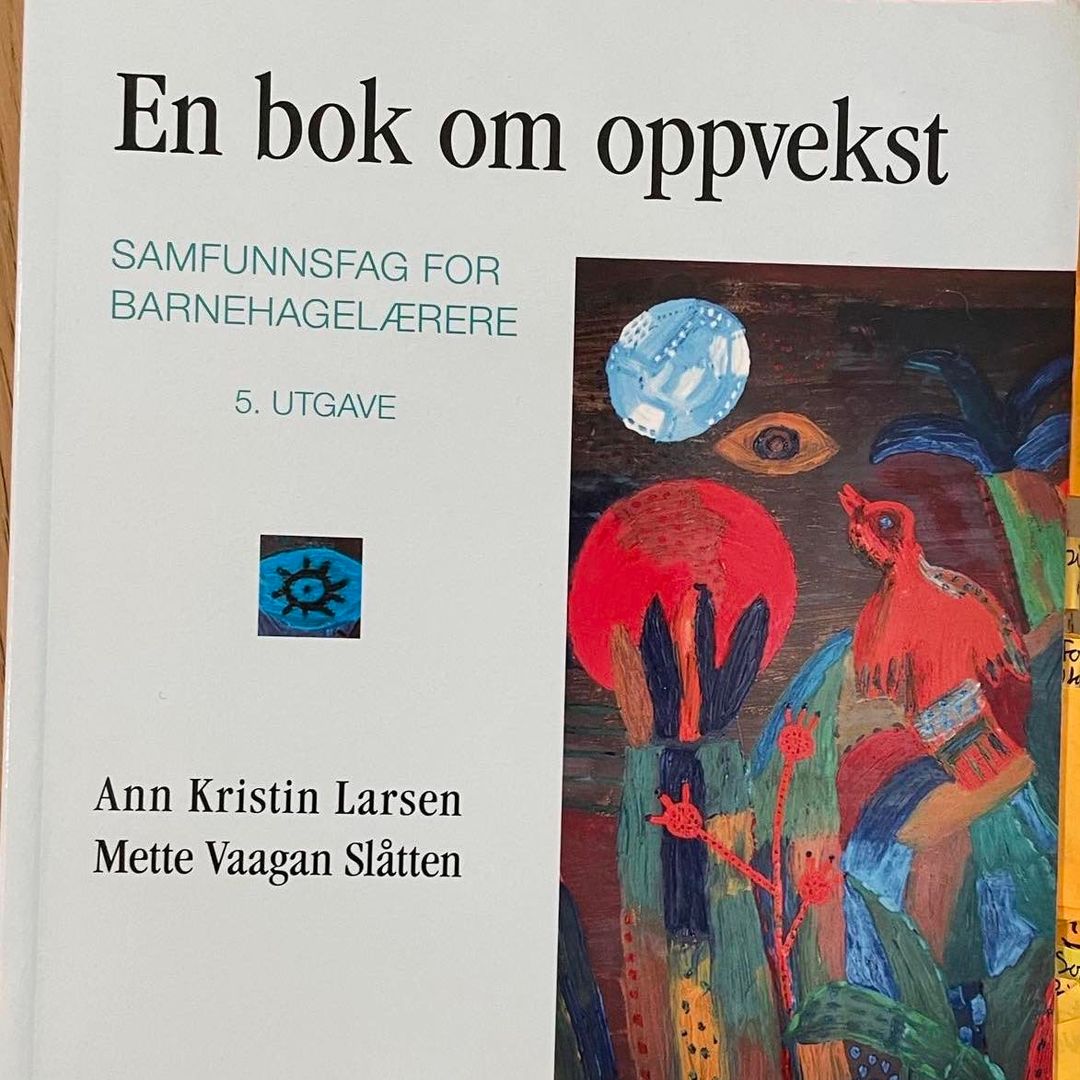 Barnehagelærerstudie