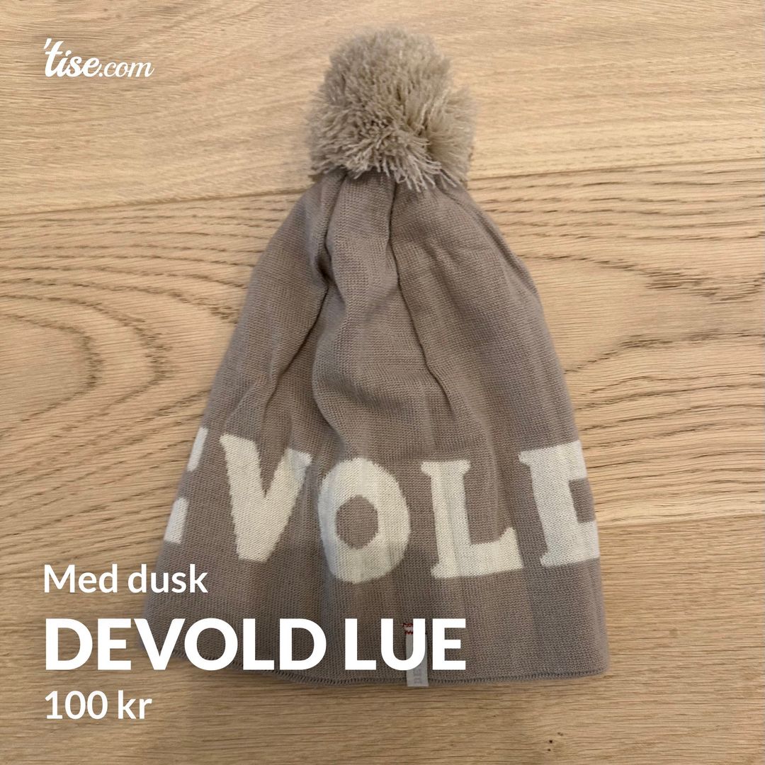 Devold lue