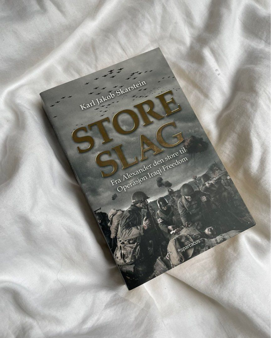 Store slag