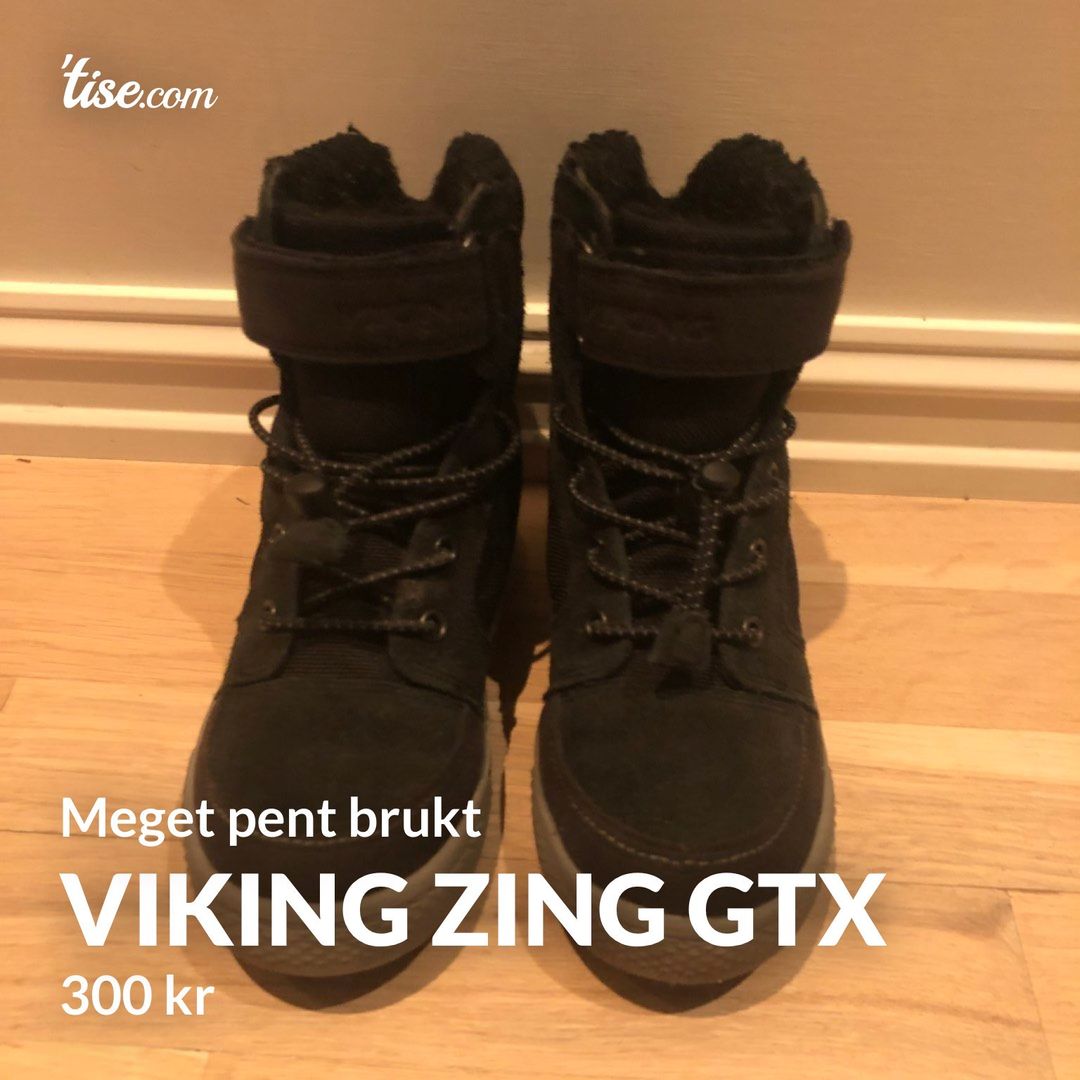 Viking zing gtx