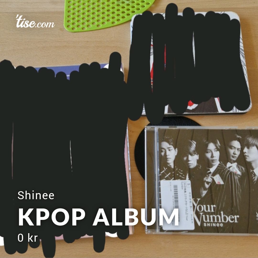 Kpop Album