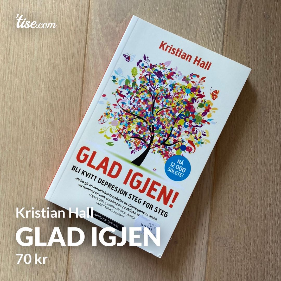 Glad igjen