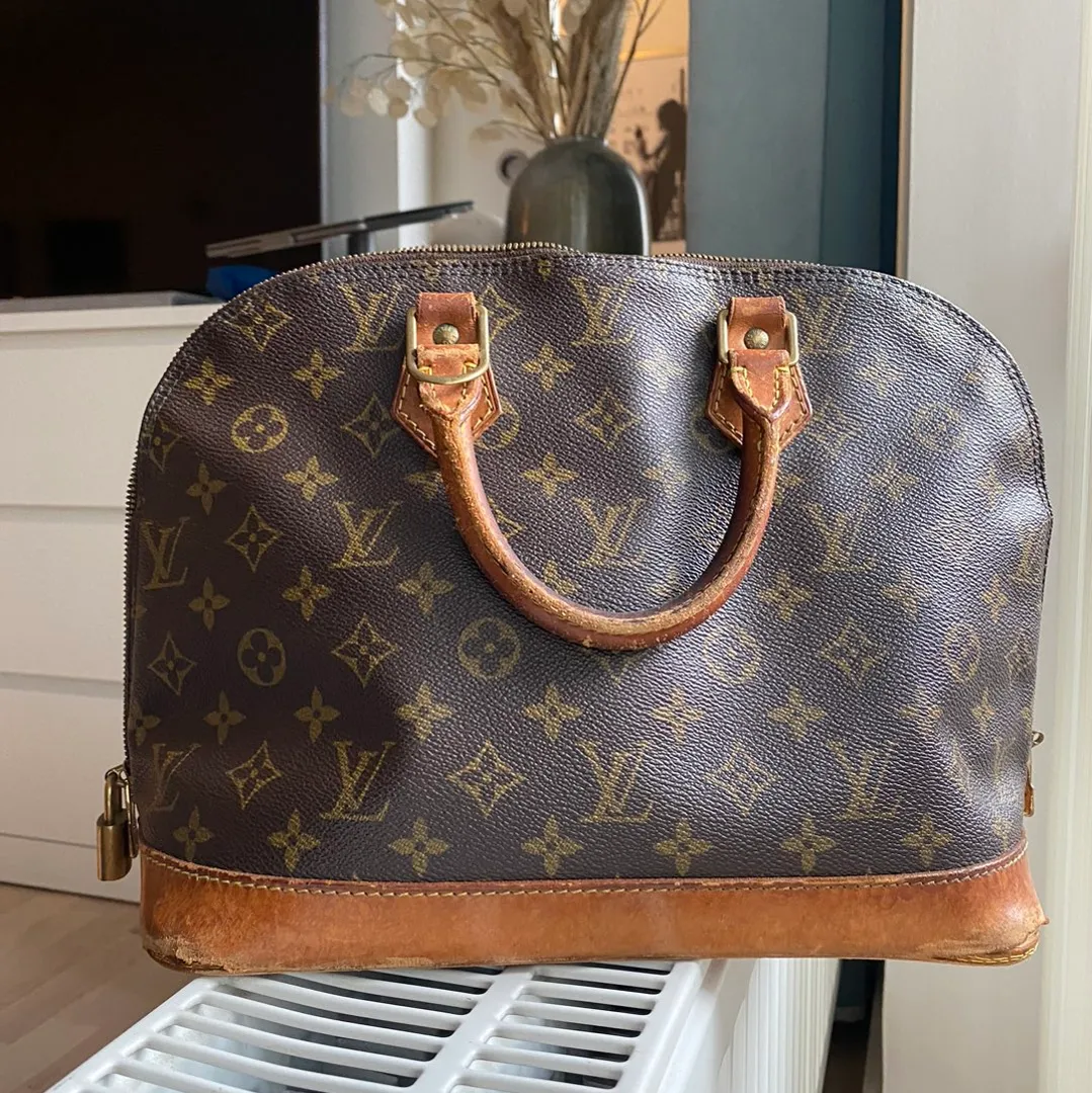 Louis vuitton alma