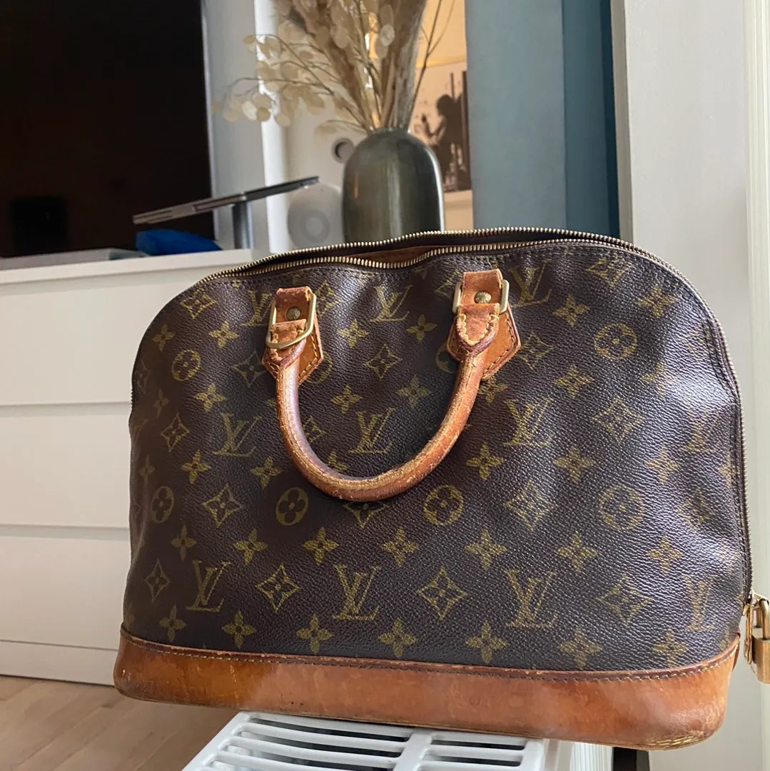 Louis vuitton alma