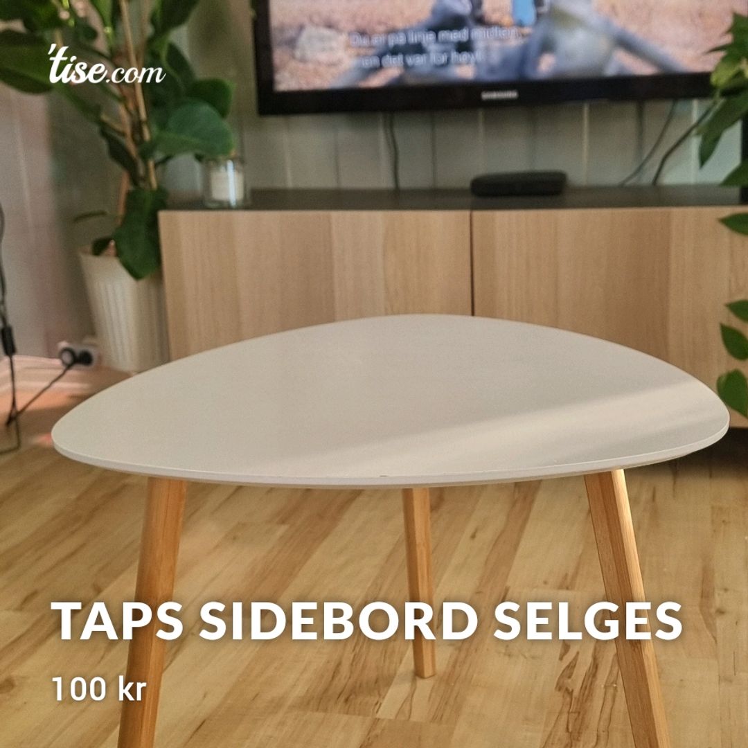 Taps Sidebord Selges