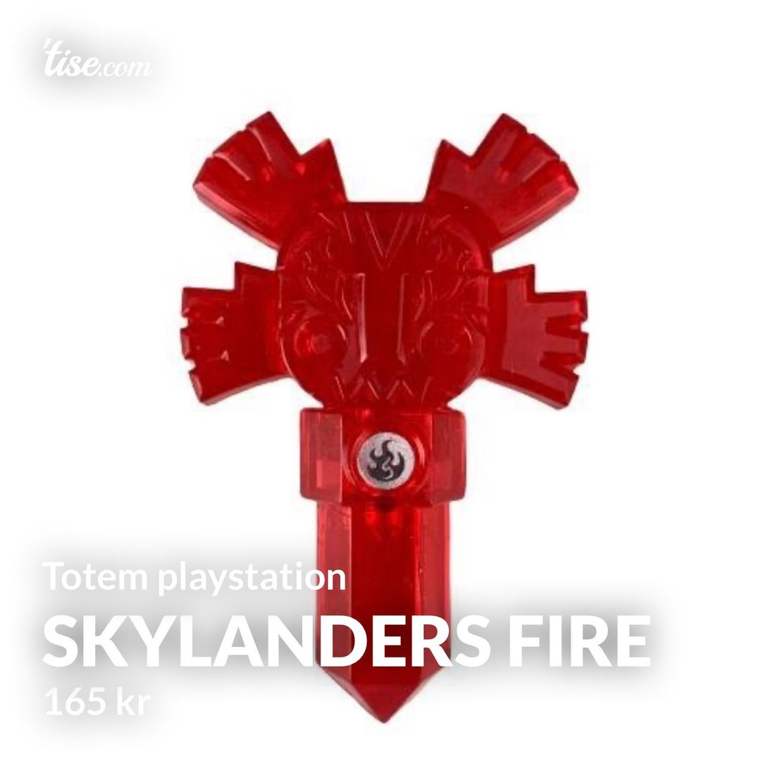 Skylanders Fire