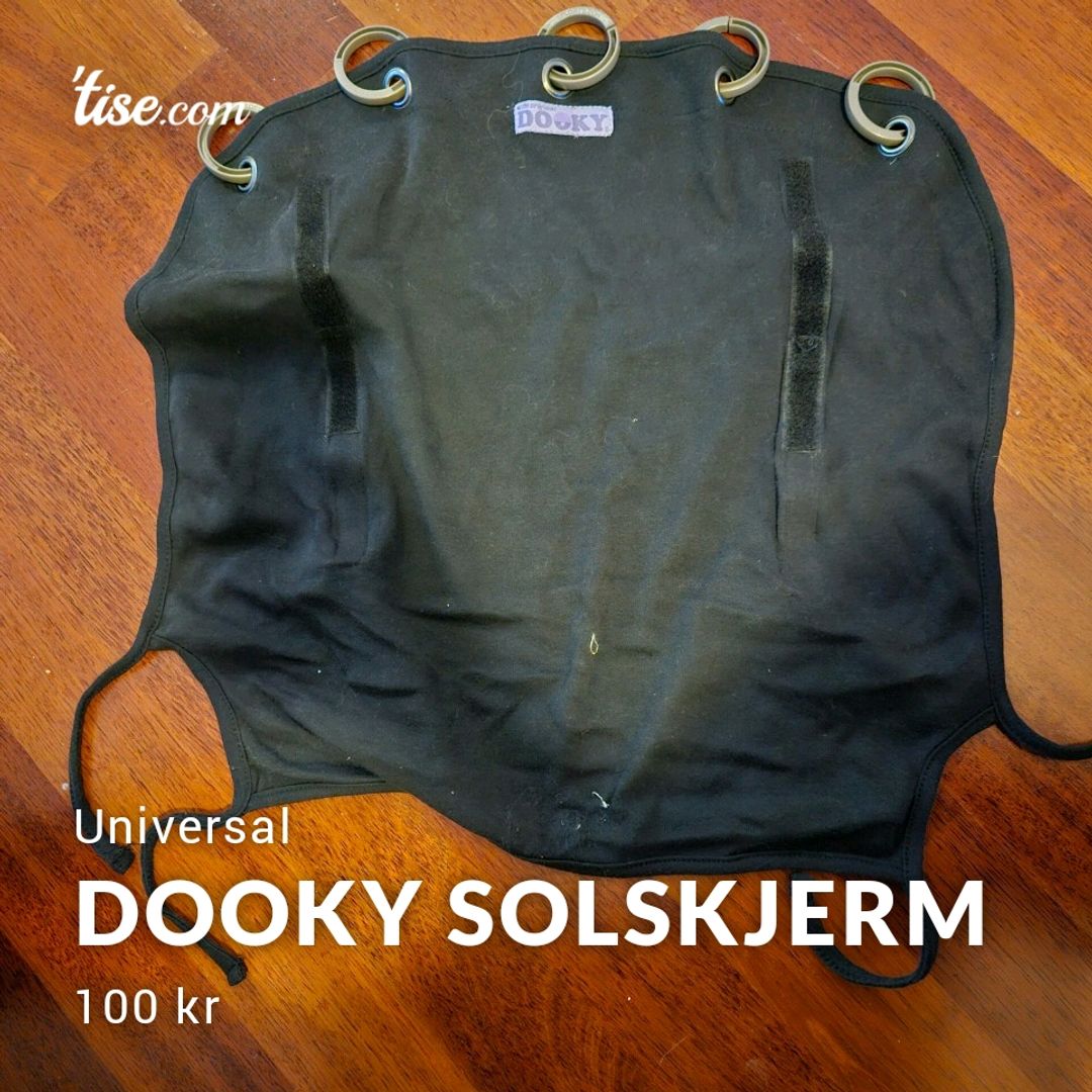 Dooky solskjerm