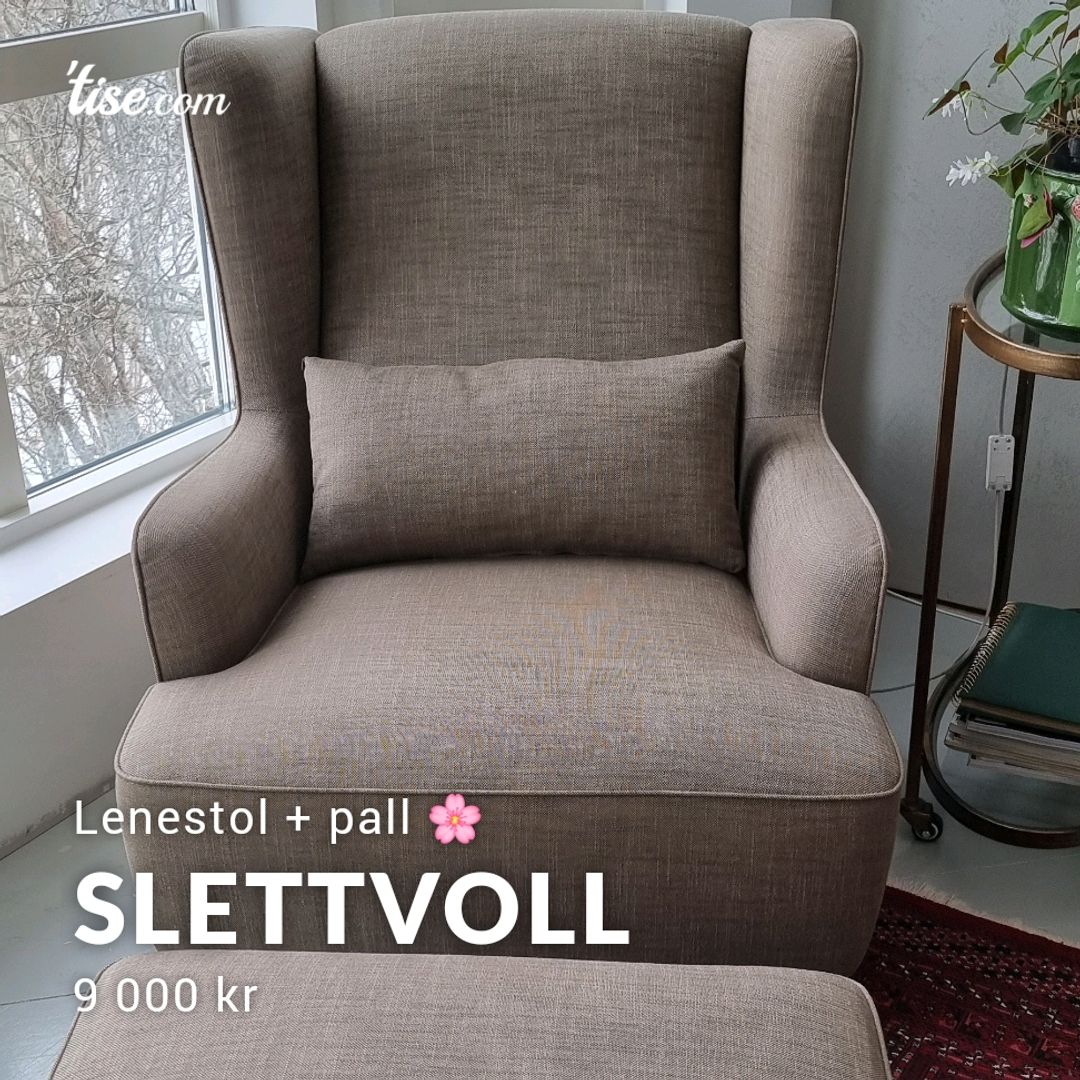 Slettvoll