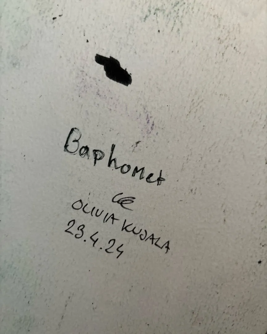 "Baphomet"