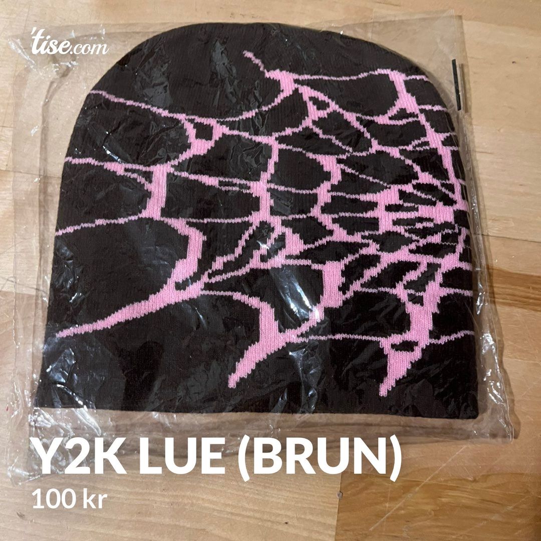 Y2k lue (brun)