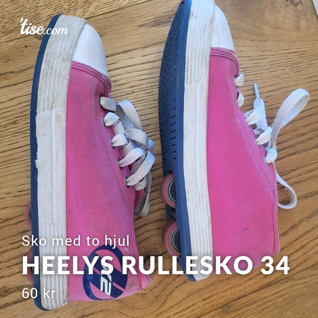 Heelys Rullesko 34