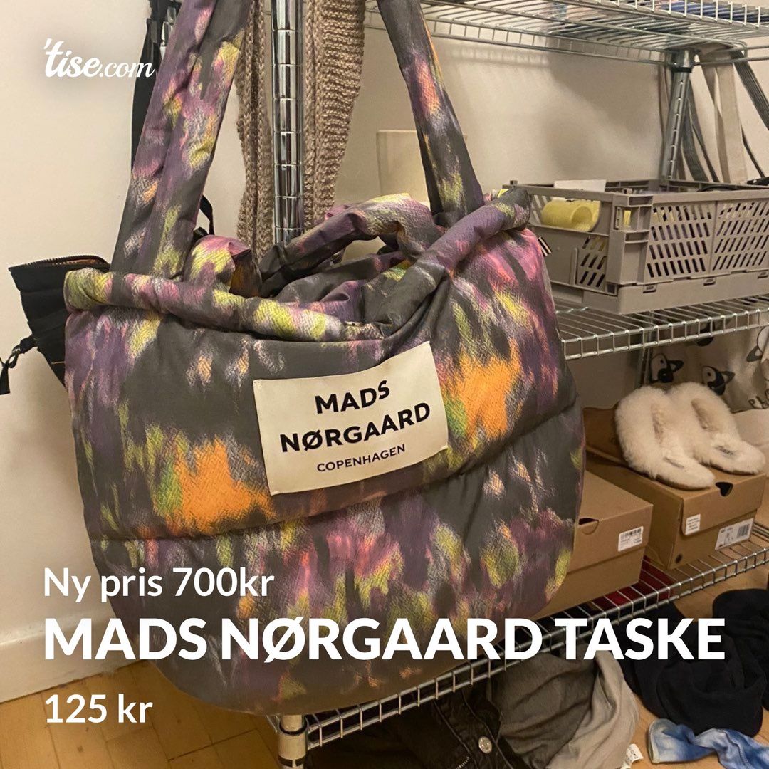 Mads nørgaard taske