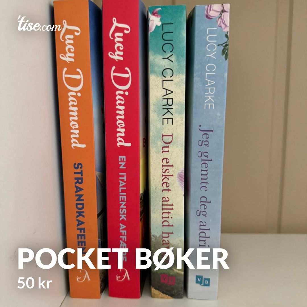 Pocket bøker