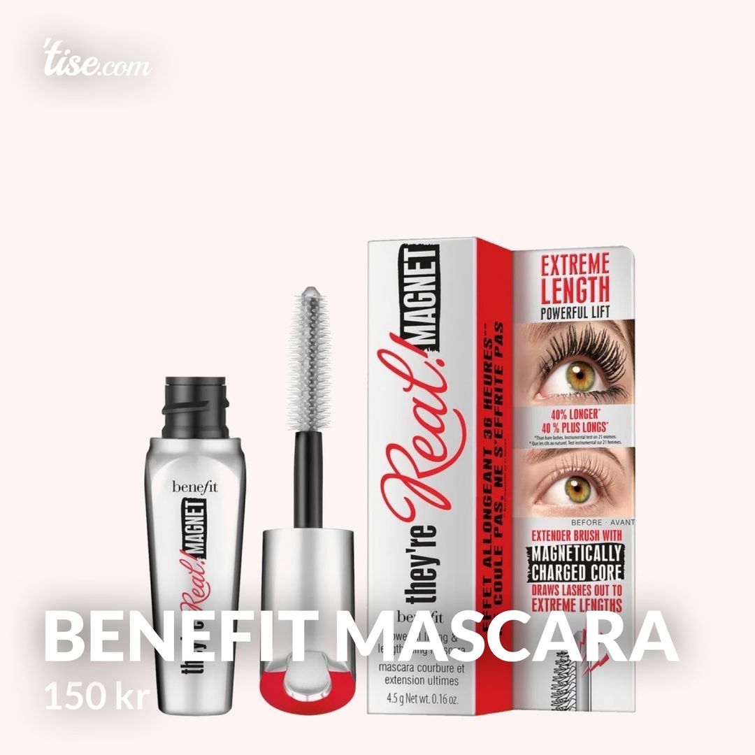 Benefit Mascara