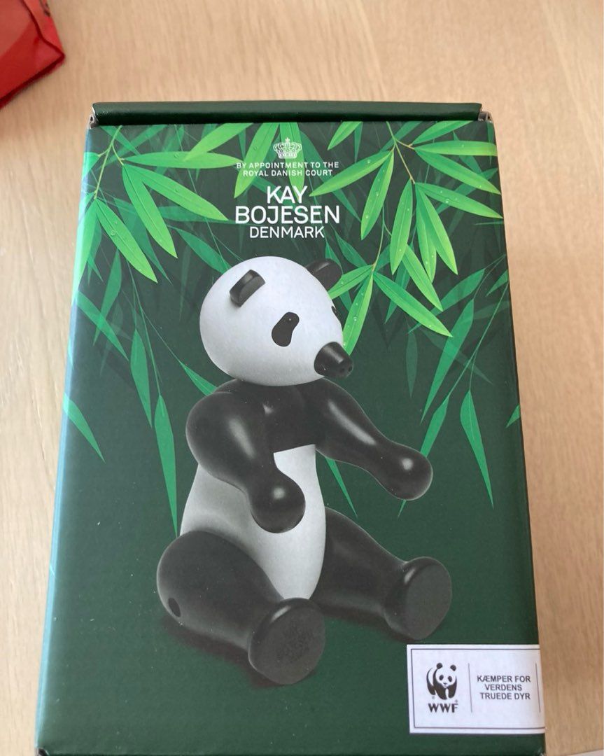 Kay Bojesen panda