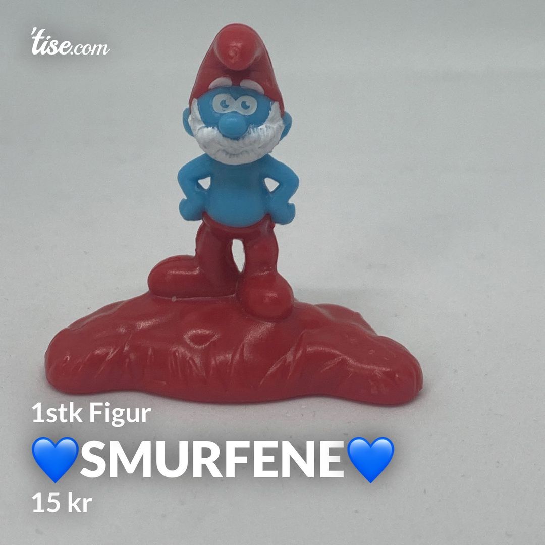 💙Smurfene💙