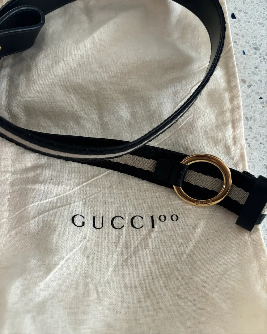 Gucci Belt